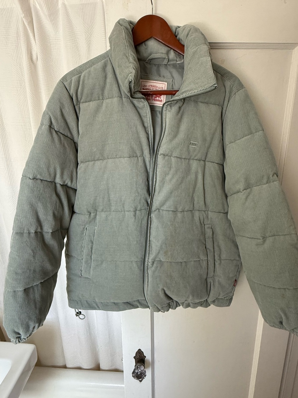 Levi's Women Quilted Puffer Jacket